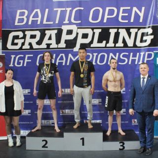BALTIC OPEN GRAPPLING GI/NOGI CHAMPIONSHIP – 227