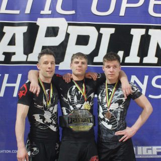 BALTIC OPEN GRAPPLING GI/NOGI CHAMPIONSHIP – 334