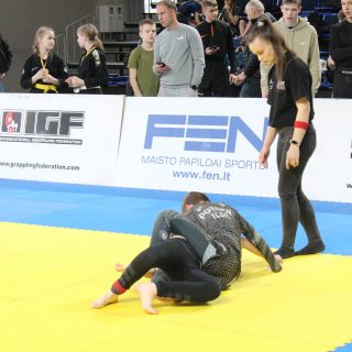 BALTIC OPEN GRAPPLING GI/NOGI CHAMPIONSHIP – 260