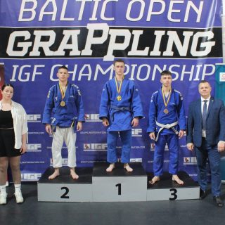 BALTIC OPEN GRAPPLING GI/NOGI CHAMPIONSHIP – 208