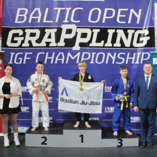 BALTIC OPEN GRAPPLING GI/NOGI CHAMPIONSHIP – 83