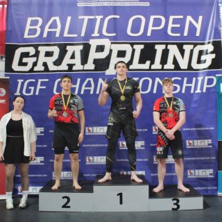 BALTIC OPEN GRAPPLING GI/NOGI CHAMPIONSHIP – 328