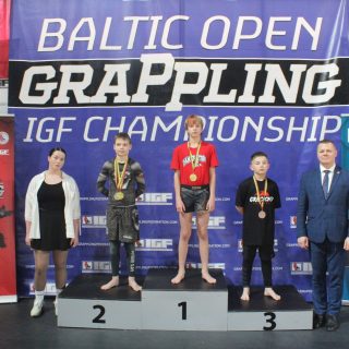 BALTIC OPEN GRAPPLING GI/NOGI CHAMPIONSHIP – 281