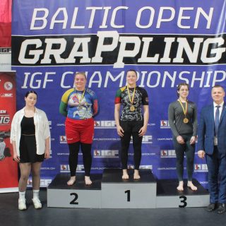 BALTIC OPEN GRAPPLING GI/NOGI CHAMPIONSHIP – 211