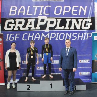 BALTIC OPEN GRAPPLING GI/NOGI CHAMPIONSHIP – 280