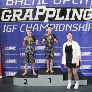 BALTIC OPEN GRAPPLING GI/NOGI CHAMPIONSHIP – 282