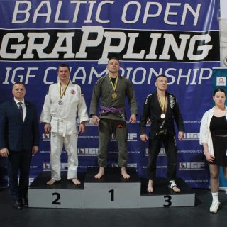 BALTIC OPEN GRAPPLING GI/NOGI CHAMPIONSHIP – 152