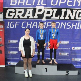 BALTIC OPEN GRAPPLING GI/NOGI CHAMPIONSHIP – 285