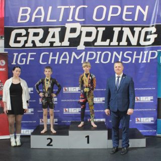 BALTIC OPEN GRAPPLING GI/NOGI CHAMPIONSHIP – 275