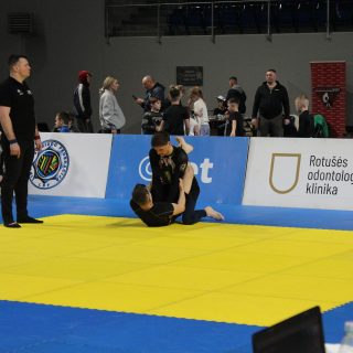 BALTIC OPEN GRAPPLING GI/NOGI CHAMPIONSHIP – 180