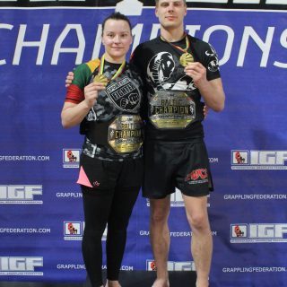 BALTIC OPEN GRAPPLING GI/NOGI CHAMPIONSHIP – 336