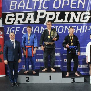 BALTIC OPEN GRAPPLING GI/NOGI CHAMPIONSHIP – 140