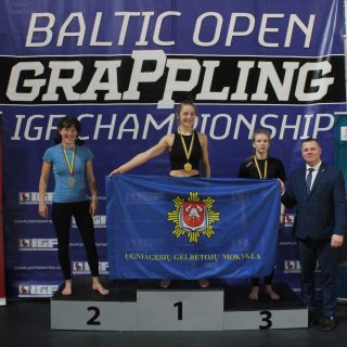 BALTIC OPEN GRAPPLING GI/NOGI CHAMPIONSHIP – 160