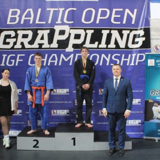 BALTIC OPEN GRAPPLING GI/NOGI CHAMPIONSHIP – 221