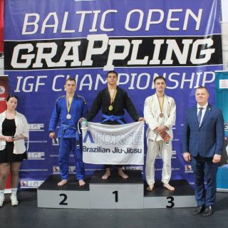 BALTIC OPEN GRAPPLING GI/NOGI CHAMPIONSHIP – 96
