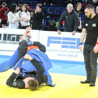 BALTIC OPEN GRAPPLING GI/NOGI CHAMPIONSHIP – 206
