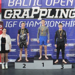 BALTIC OPEN GRAPPLING GI/NOGI CHAMPIONSHIP – 322