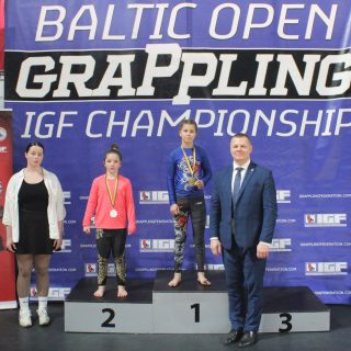 BALTIC OPEN GRAPPLING GI/NOGI CHAMPIONSHIP – 233