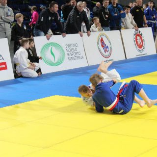 BALTIC OPEN GRAPPLING GI/NOGI CHAMPIONSHIP – 70