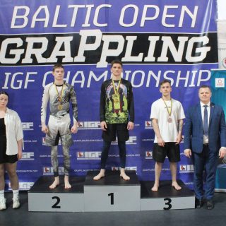BALTIC OPEN GRAPPLING GI/NOGI CHAMPIONSHIP – 214