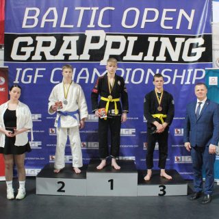 BALTIC OPEN GRAPPLING GI/NOGI CHAMPIONSHIP – 133