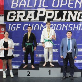 BALTIC OPEN GRAPPLING GI/NOGI CHAMPIONSHIP – 127