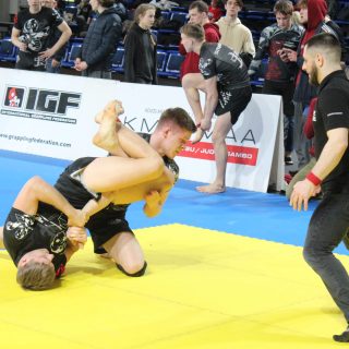 BALTIC OPEN GRAPPLING GI/NOGI CHAMPIONSHIP – 312