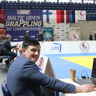 BALTIC OPEN GRAPPLING GI/NOGI CHAMPIONSHIP – 188