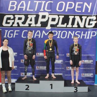 BALTIC OPEN GRAPPLING GI/NOGI CHAMPIONSHIP – 284