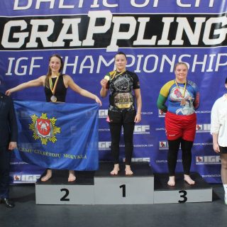 BALTIC OPEN GRAPPLING GI/NOGI CHAMPIONSHIP – 335