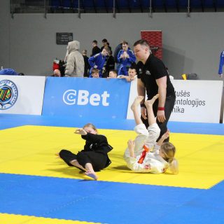 BALTIC OPEN GRAPPLING GI/NOGI CHAMPIONSHIP – 18