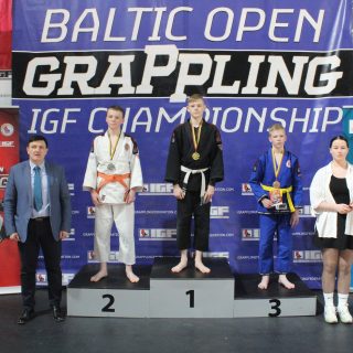 BALTIC OPEN GRAPPLING GI/NOGI CHAMPIONSHIP – 121