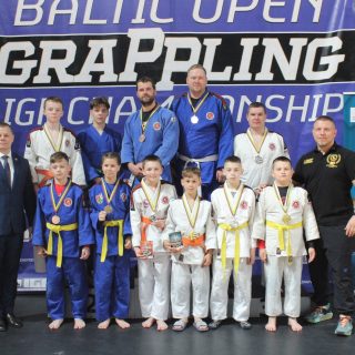 BALTIC OPEN GRAPPLING GI/NOGI CHAMPIONSHIP – 154