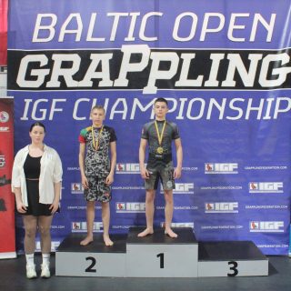 BALTIC OPEN GRAPPLING GI/NOGI CHAMPIONSHIP – 286