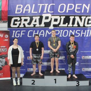 BALTIC OPEN GRAPPLING GI/NOGI CHAMPIONSHIP – 288