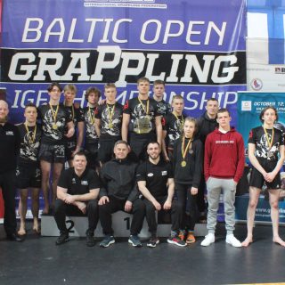 BALTIC OPEN GRAPPLING GI/NOGI CHAMPIONSHIP – 337