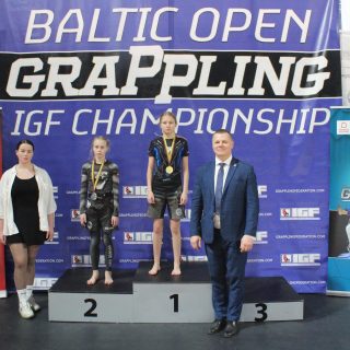 BALTIC OPEN GRAPPLING GI/NOGI CHAMPIONSHIP – 232