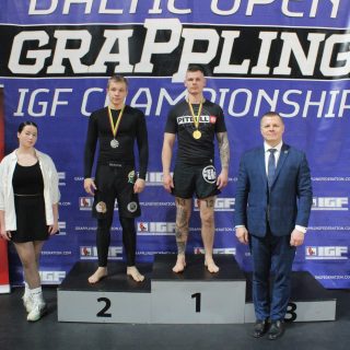 BALTIC OPEN GRAPPLING GI/NOGI CHAMPIONSHIP – 224