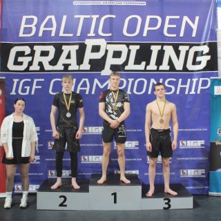 BALTIC OPEN GRAPPLING GI/NOGI CHAMPIONSHIP – 325