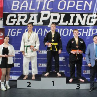 BALTIC OPEN GRAPPLING GI/NOGI CHAMPIONSHIP – 132