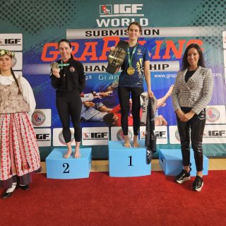 IGF WORLD SUBMISSION GRAPPLING GI/NOGI CHAMPIONSHIP – 8