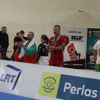 IGF WORLD SUBMISSION GRAPPLING GI/NOGI CHAMPIONSHIP – 377