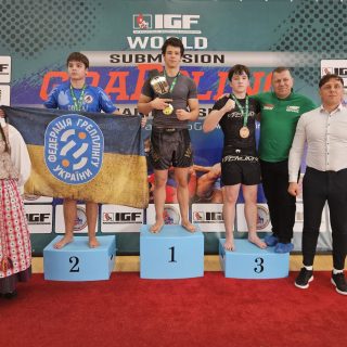 IGF WORLD SUBMISSION GRAPPLING GI/NOGI CHAMPIONSHIP – 37
