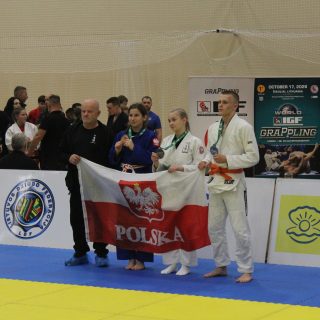 IGF WORLD SUBMISSION GRAPPLING GI/NOGI CHAMPIONSHIP – 723