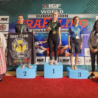IGF WORLD SUBMISSION GRAPPLING GI/NOGI CHAMPIONSHIP – 4