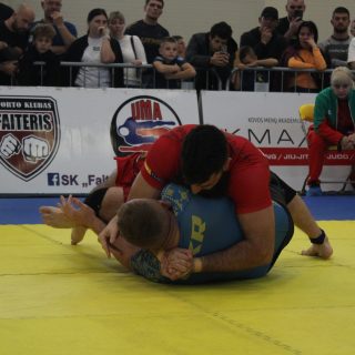 IGF WORLD SUBMISSION GRAPPLING GI/NOGI CHAMPIONSHIP – 339