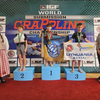 IGF WORLD SUBMISSION GRAPPLING GI/NOGI CHAMPIONSHIP – 10