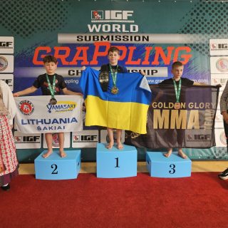 IGF WORLD SUBMISSION GRAPPLING GI/NOGI CHAMPIONSHIP – 19