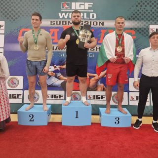 IGF WORLD SUBMISSION GRAPPLING GI/NOGI CHAMPIONSHIP – 59