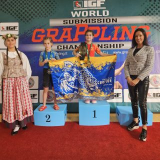 IGF WORLD SUBMISSION GRAPPLING GI/NOGI CHAMPIONSHIP – 22